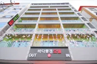 Tongyeong Badapunggyeong