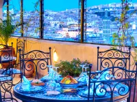 Riad Rcif & Spa Originale - Breakfast