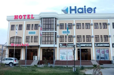 Hotel Naxshab Hotel a Karshi