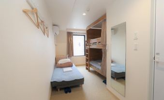 Tokyo Ueno Youth Hostel