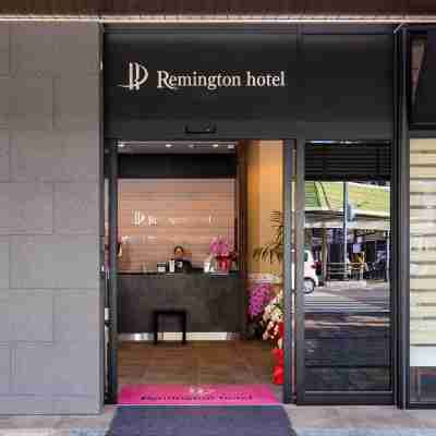 Remington Hotel Hotel Exterior