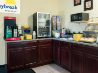 Days Inn by Wyndham Springfield - Bữa sáng