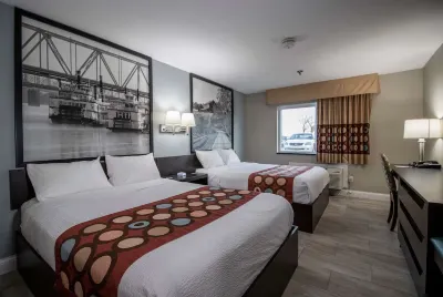 Super 8 by Wyndham Owensboro Hotels in Owensboro