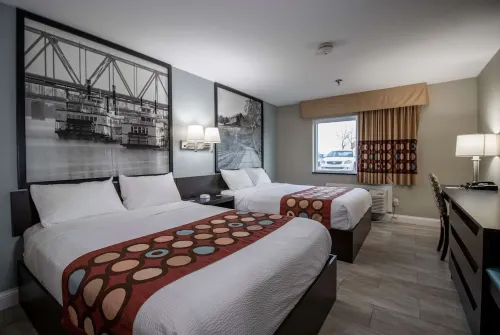 Super 8 by Wyndham Owensboro Hotels in Owensboro