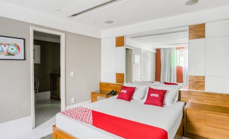 OYO Nobs Hotel, São João de Meriti - Housity