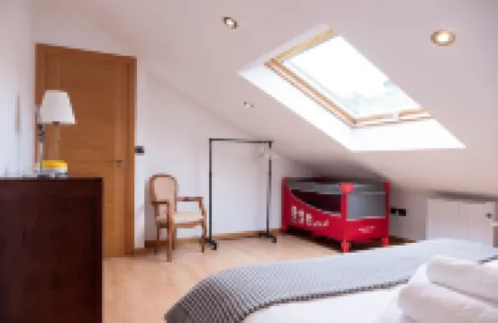 Apartamentos O Almacen