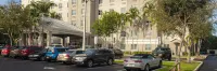 Four Points by Sheraton Fort Lauderdale Airport - Dania Beach - parking
