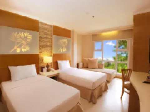 살레 바기오 바기오 호텔