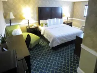 Rodeway Inn Logan International Airport Hotels in Revere
