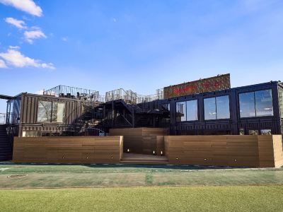 施設外観 Rakuten STAY x EAGLESの写真