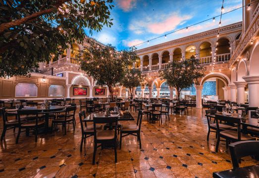 선셋 스테이션 야외 수영장