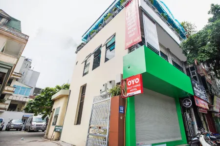 Giao Thong Hotel
