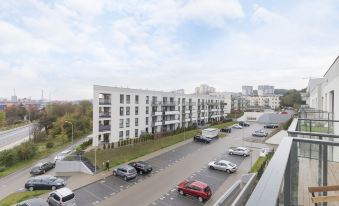 Gdynia Apartment Nasypowa by Renters