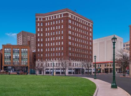 Best Western Syracuse Downtown Hotel and Suites