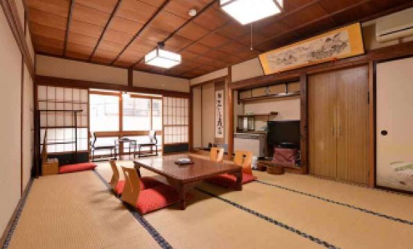 Shiroganeya Ryokan