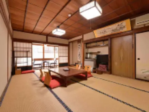 信州澀温泉 澀白銀屋旅館 山之內町酒店