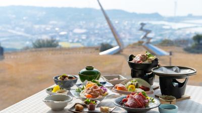 レストラン スプリングゴルフ & アートリゾート淡路の写真