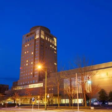 Grand Hotel New Oji