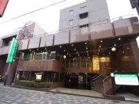 Hotel Il Viale Hachinohe Hotels in Hachinohe