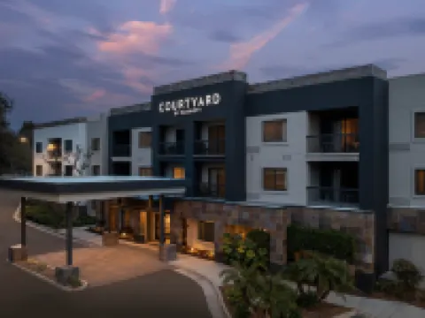 聖迭戈卡爾斯巴德萬怡飯店 Leo Carrillo Ranch Historic Park附近的飯店