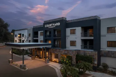 Courtyard San Diego Carlsbad Hotel in zona Carlsbad Village