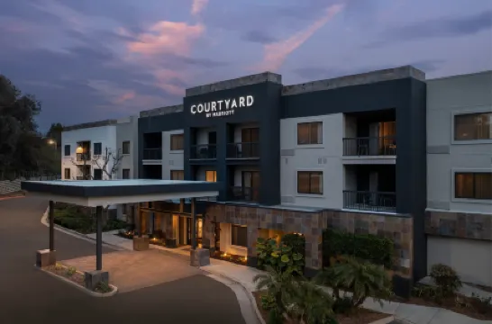 Courtyard San Diego Carlsbad