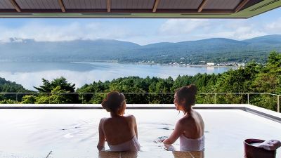 スパ・大浴場 ホテルマウント富士の写真