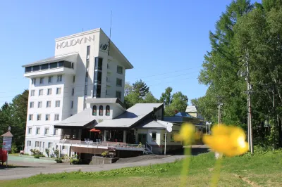 Kitashiga Holiday Inn Hotels near Ryuoo Ski Park