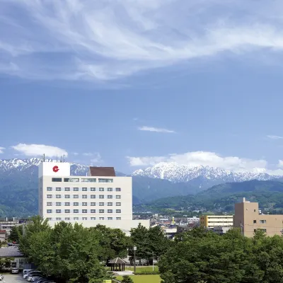 Hotel Granmirage Hotels in Uozu