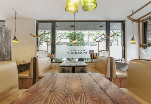 호텔 마이스테이스 가메이도 로비