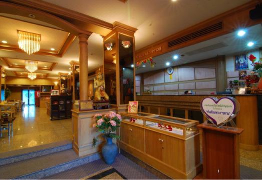 신키앗 타니 호텔