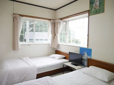 Yamaichiso Отели рядом с достопримечательностью «Imori Pond»