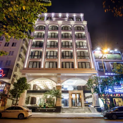 Grandiose Hotel & Spa Hotels near United Nations Development Programme