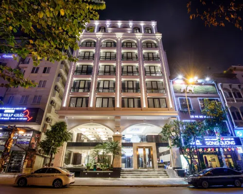 Grandiose Hotel & Spa Hotels near United Nations Development Programme