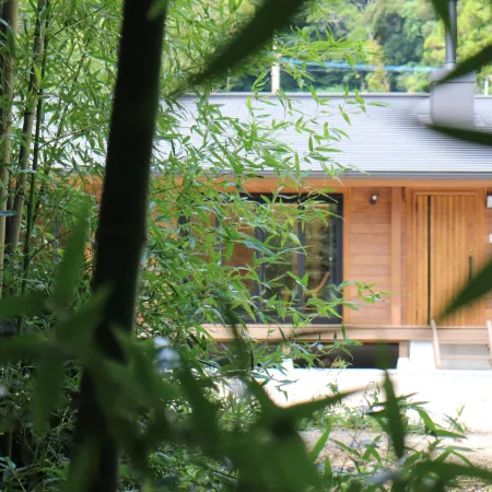 Iki New Log House