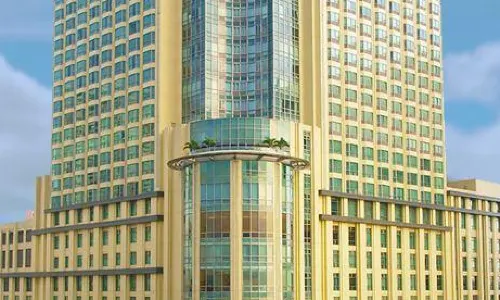 New Coast Hotel Manila