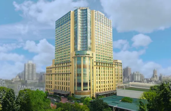 馬尼拉新海岸酒店