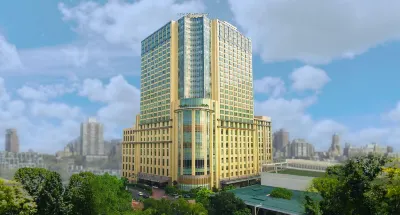 New Coast Hotel Manila Hotel dekat IEMELIF Cathedral