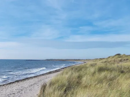 "Crispina" - 350m from the Sea Отели в г. Лолланн