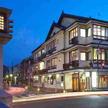 Kinosaki Onsen Yamashiroya Ryokan Hotel Exterior