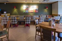Premier Inn Bideford - breakfast