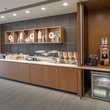 SpringHill Suites Dallas McKinney/Allen