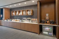 SpringHill Suites Dallas McKinney/Allen - Breakfast