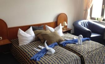 Hotel Mauritius im Sachsenland