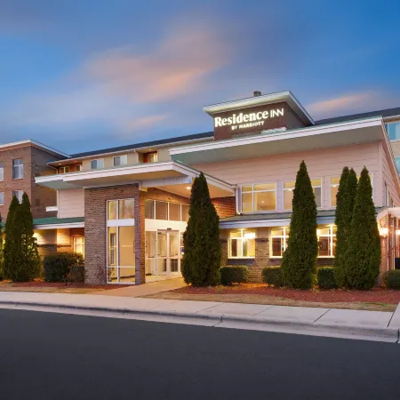 Residence Inn Greenville