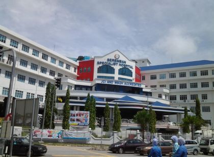 Suria Seremban Hotel