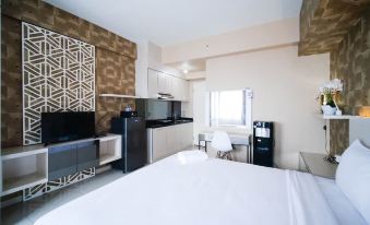 Modern and Cozy Stay Studio Apartment at Tanglin Supermall Mansion