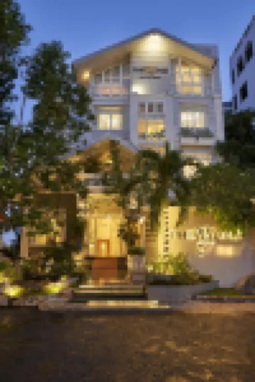 風之度假村 – 熱帶山丘度假天堂