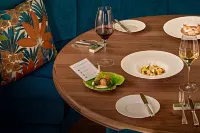 Victoria Jungfrau Grand Hotel and Spa Interlaken - sarapan