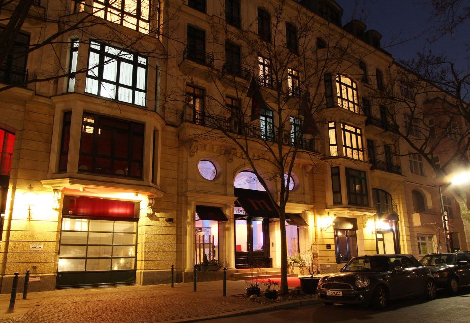 DORMERO Hotel Berlin Ku’damm Over view